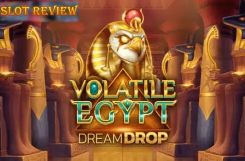 Volatile Egypt Dream Drop slot